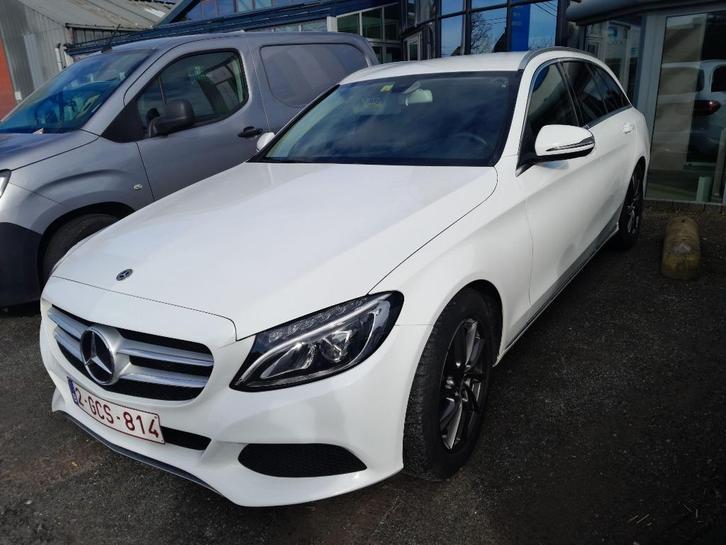 OM DE MERCEDES C220D IN BESLAG TE NEMEN, Auto's, Mercedes-Benz, Particulier, C-Klasse, Aangepast voor mindervaliden, Adaptive Cruise Control