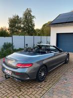 Mercedes C220 cabriolet, Autos, Achat, Cabriolet, Carnet d'entretien, Automatique