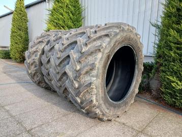 2 sets michelin 650 65 42 Axiobib2 ultraflex vf 80% beschikbaar voor biedingen