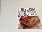 Piet bakt koekjes&brood, kan ook opgestuurd worden., Boeken, Nieuw, Ophalen