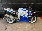Suzuki gsxr 600 k2 schade, Motoren, Particulier