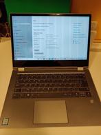 Lenovo Laptop 2 in 1, 256 GB of meer, Gebruikt, 14 inch, Azerty