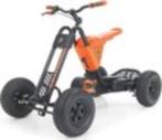 Kettler Kettquad quad gocar, 14 inch of minder, Gebruikt, Handrem, Ophalen