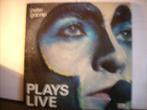 Dubbel lp Peter Gabriel " Plays Live " uit 1983, 12 pouces, Pop rock, Enlèvement, Utilisé