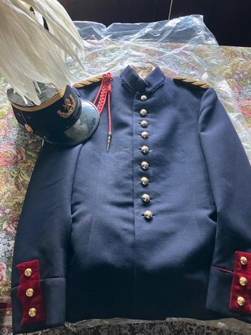 Lot officier armée belge et ERM, Collections, Envoi