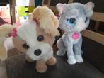 Fur real friends Kat en hond, Kinderen en Baby's, Ophalen of Verzenden, Gebruikt, Hond