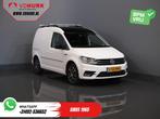 Volkswagen Caddy 2.0 TDI 100 pk DSG Aut. BPM VRIJ! Edition 3, Automaat, Wit, Bedrijf, Diesel