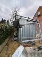 Gegalvaniseerd stalen overkapping geraamte, Ophalen, Nieuw