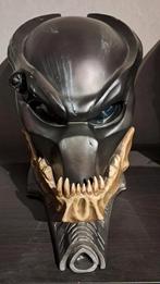 6 x Sideshow Predator masks, Ophalen, Zo goed als nieuw