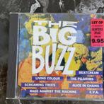 CD The Big Buzz (Grunge: Alice In Chains, RATM,...), Ophalen of Verzenden