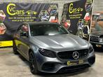 Mercedes-Benz E 63S AMG, Auto's, Te koop, Zilver of Grijs, Berline, Benzine