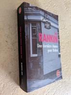 Une dernière chance pour Rebus (Ian Rankin)., Boeken, Tv-bewerking, Ophalen of Verzenden, Zo goed als nieuw, Ian Rankin.