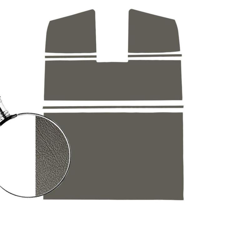 VW Split raam bus dakpaneel dubbele cabine, Auto diversen, Auto-accessoires, Nieuw, Ophalen of Verzenden