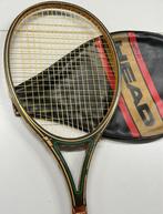 Raquette tennis 4 1/2 Prince Woodie graphite + housse L4, Sports & Fitness, Tennis, Enlèvement ou Envoi, Raquette, L4, Prince