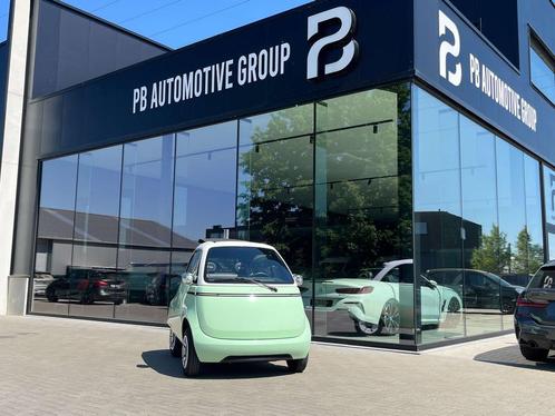 10.5 kWh Pioneer Edition, Auto's, Overige Auto's, Bedrijf, Te koop, Centrale vergrendeling, LED verlichting, Open dak, Radio, USB