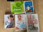 Lot 5 beaux livres éducation bébé, Boeken, Zwangerschap en Opvoeding, Ophalen, Gelezen, Opvoeding tot 6 jaar