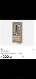 Armoire IKEA Pax, Maison & Meubles, Armoires | Penderies & Garde-robes, Enlèvement, Utilisé