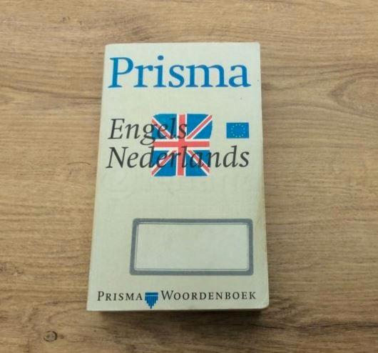 2 prisma woordenboeken: Engels-Nederlands /Nederlands-Engels, Livres, Dictionnaires, Comme neuf, Anglais, Enlèvement ou Envoi