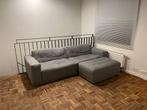 Sofa met Hocker, Ophalen, 250 tot 300 cm, Gebruikt, Driepersoons