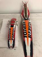 Unieke Montesa 4RT Spatbord set, type 2008, Ophalen