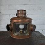 Mooie scheepslamp, Ophalen of Verzenden