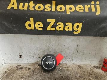 Airbag gauche (volant) d'un Mini Cooper, Enlèvement ou Envoi, 3 mois de garantie, Utilisé, Mini