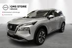 Nissan X-TRAIL Mild-Hybrid 163 X-Tronic N-Connecta 7-zit, Auto's, Stof, Gebruikt, 2000 kg, 7 zetels