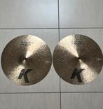 Zildjian K Custom Dark Hat 14 cm, Muziek en Instrumenten, Ophalen, Zo goed als nieuw