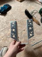 14 raveeldragers 4,5 x 14,5 cm, Doe-het-zelf en Bouw, Hout en Planken, Ophalen