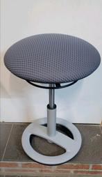 Ergonomische bureau kruk, Huis en Inrichting, Ophalen, In hoogte verstelbaar, Zo goed als nieuw