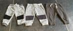Baby kleding 3 broekjes Hema 62, Kinderen en Baby's, Babykleding | Maat 62, Verzenden, Nieuw, Jongetje, Broekje