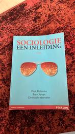 Sociologie, een inleiding, Ophalen, Nederlands, Mark Elchardus; Christophe Vanroelen; Bram Spruyt