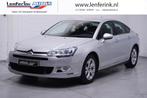 Citroen C5 1.6 THP Exclusive Navi PDC v+a Leder/stof Cruise, Auto's, Citroën, Automaat, Parkeersensor, Berline, C5