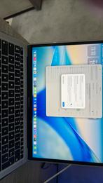 MacBook Air M1 256/8GB in zeer goede staat batterij 87%, Computers en Software, Ophalen, Zo goed als nieuw, MacBook