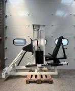 Gym 80 seated leg press / benen / fitness / gym / massief, Sport en Fitness, Ophalen of Verzenden, Gebruikt, Benen, Overige typen