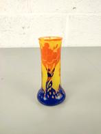 Antiek vaasje Le verre Francais - Schneider, Ophalen of Verzenden