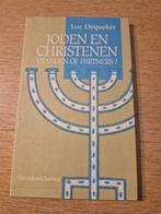 Boek Joden en Christenen : vijanden of partners?, Boeken, Godsdienst en Theologie, Ophalen of Verzenden, Zo goed als nieuw, Luc Dequeker