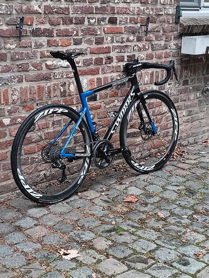 Specialized S-Works sl6 Dura-Ace 54, Fietsen en Brommers, Fietsen | Racefietsen, Gebruikt, Ophalen