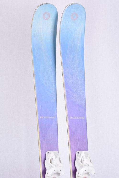 Skis 152 cm pour femmes BLIZZARD BLACK PEARL 88, woodcore, d, Sports & Fitness, Ski & Ski de fond, Utilisé, Skis, Autres marques