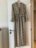 Lange jurk Dame Blanche groen maat 38, Taille 38/40 (M), Enlèvement ou Envoi, Comme neuf, Vert