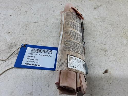 STOEL AIRBAG LINKS VOOR Fabia III Combi (NJ5) (6V0880241D), Auto-onderdelen, Overige Auto-onderdelen, Skoda, Gebruikt