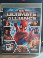 ⚫️️ PS3 MARVEL Ultimate Alliance, Ophalen of Verzenden, Zo goed als nieuw