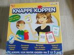 Gezelschapsspel Knappe Koppen, Hobby en Vrije tijd, Ophalen