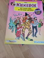 Kiekeboe, Boeken, Meerdere stripboeken, Ophalen of Verzenden, Zo goed als nieuw, Merho - kiekeboe