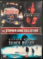 STEPHEN KING 3 MOVIE BOX - 3 dvd., Comme neuf, Enlèvement ou Envoi