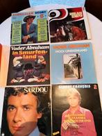 singles en lp's, Ophalen