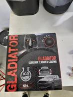 Verf gladiator , raptor line, Enlèvement, Noir, Peinture