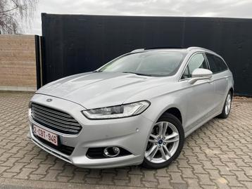 Ford Mondeo 2.0 Tdci - Automaat - Pano - Euro 6