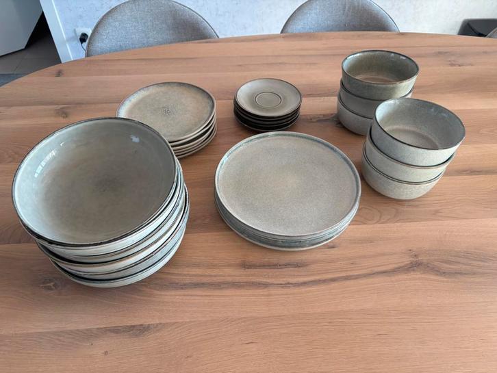 Serviesset, Huis en Inrichting, Keuken | Servies, Bord(en), Ophalen