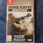 Sniper elite 2 Remastered, Games en Spelcomputers, Ophalen of Verzenden, Zo goed als nieuw